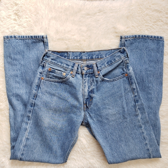 Levi's 505 Jeans - Picture 4 of 6